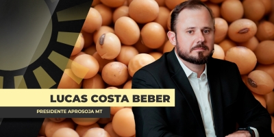 ENTREVISTA BOM DIA AGRO COM - Lucas Costa Beber Presidente Aprosoja MT