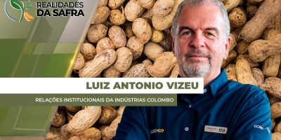 Intercâmbio entre produtores de amendoim da Argentina e do Brasil