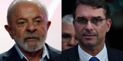 BTG/Nexus: Lula tem 46% contra 45% de Flávio no 2º turno, em empate técnico