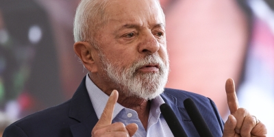 Brasil cobrará os mesmos 50% dos EUA se Trump impuser tarifa contra o país, diz Lula à TV Record