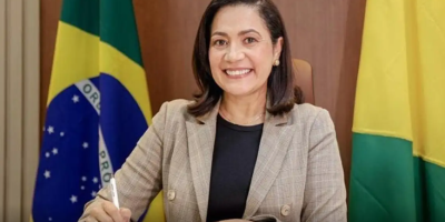 Mailza Assis é reeleita governadora do Acre