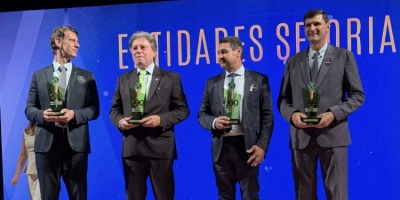 Presidente da Aprosoja Brasil é um dos “100 Mais Influentes do agro em 2026”