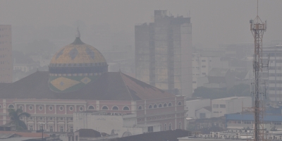Chuva pode aliviar poluição em Manaus, mas melhora da qualidade do ar ainda é limitada