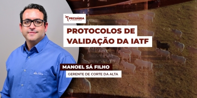 IATF representa 96% dos métodos de fertilização no Brasil e tem ajudado a acelerar e aprimorar a qualidade do rebanho brasileiro