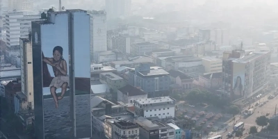 Manaus tem leve melhora na qualidade do ar, mas segue com o mais poluído do Brasil