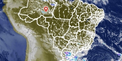 Chuva avança pelo Sul enquanto calor predomina em grande parte do Brasil