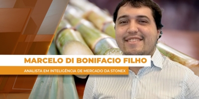 Mercado internacional do açúcar já começa a avaliar mudança no mix