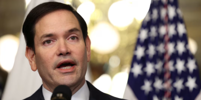 Rubio diz que plano dos EUA para a Venezuela é estabilidade, recuperação e então transição