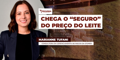 Produtor de leite ganha ferramenta para se proteger da queda de preçosProdutor de leite ganha ferramenta para se proteger da queda de preços
