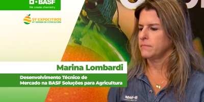 BASF apresenta o "Esquadrão Psilídeo" combinando tecnologias inovadoras no combate ao greening