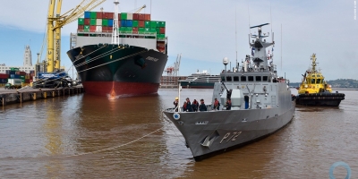 CNA propõe zerar alíquotas do adicional de frete para renovação da Marinha Mercante