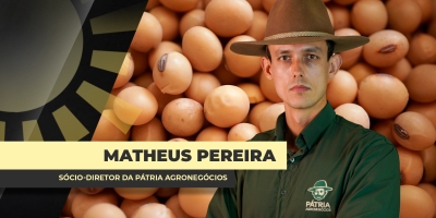 ENTREVISTA BOM DIA AGRO COM - Matheus Pereira - Sócio Diretor da Pátria Agronegócios
