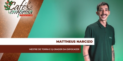 Mais valor agregado: Expocacer inicia mapeamento de qualidade de café no Cerrado Mineiro