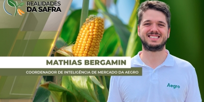 Diesel para a colheita pode elevar custo da safrinha de milho em até 2 sacas por hectare