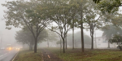 Massa de ar frio derruba temperaturas no Centro-Oeste e chuva deve retornar a Goiás no fim da semana
