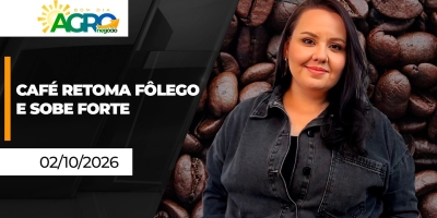 Bom Dia Agro - Volatilidade no Mercado de Café e Incertezas no Cenário Produtivo Marcam o Início de Outubro