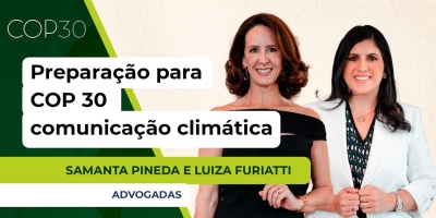 Comunicação para a COP30:  Especialistas trazem conteúdo e conceito livres de ideologia antes do início do evento