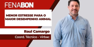 Do nascimento ao confinamento o estresse animal é fator importante de redução de desempenho