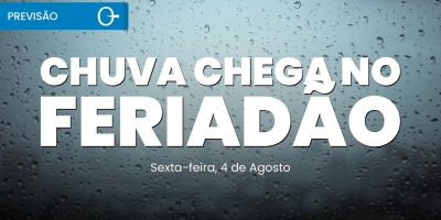 Frente fria muda o tempo no Brasil | Previsão 04/09/2026