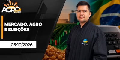 Bom Dia Agro - Mercado, agro e eleições