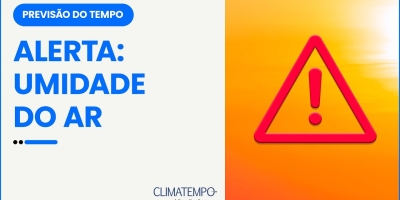 Confira a previsão do tempo para esta quarta-feira (9) para todo o Brasil