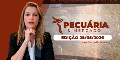 Lygia Pimentel aponta transição na pecuária brasileira