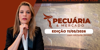 PECUÁRIA E MERCADO - EDIÇÃO 11/05/2026