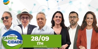 GAFFFF reúne principais discussões da agricultura e da pecuária em evento realizado no Brasil
