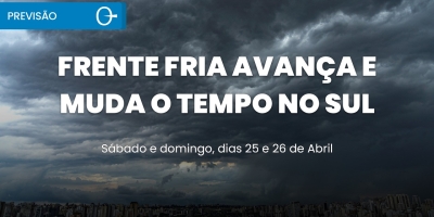 Previsão do tempo: chuva forte no Norte e Nordeste quinta 30/04/2026