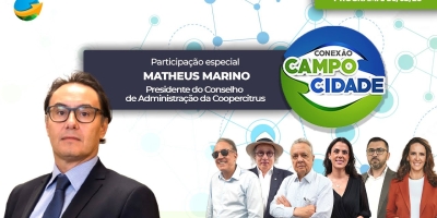 Maior risco para a atividade rural na safra 2026/27 é financeiro, afirma presidente da Coopercitrus