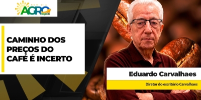 Preços do café têm caminho incerto e ainda muito volátil, o que mantém negócios ainda travados no Brasil
