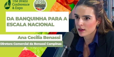 HORTI RESENHA #152 - Da banquinha na beira da estrada para a distribuição nacional de frutas