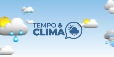 Tempo: Frente fria derruba temperaturas no Sul e ar seco ganha força no Centro-Oeste