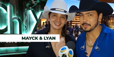 Com a referência da viola caipira, Mayck & Lyan trazem frescor e tradição ao projeto 'Meninos de Roça' de Chitãozinho & Xororó