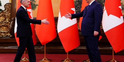 China diz que acertos comerciais com Canadá não visam terceiros após ameaça de tarifas dos EUA