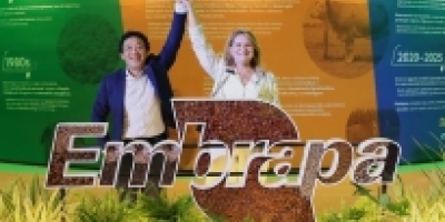 COP30: Diretor-geral da FAO visita AgriZone na Embrapa Amazônia Oriental, em Belém