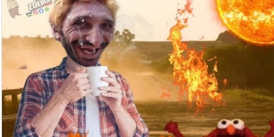 El Niño virou meme: fenômeno climático ganha as redes, música e até brincadeiras entre os mais jovens