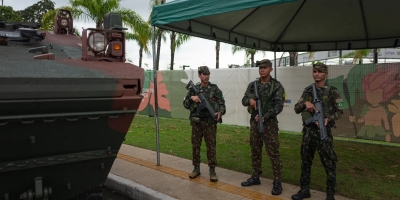 ONU ordena que o Brasil melhore a segurança e as condições na COP30