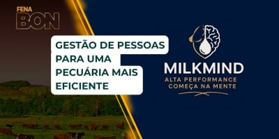 Pecuária leiteira tem investido cada vez mais em treinamento e gestão de pessoas para melhorar resultados
