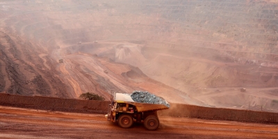 Vale vê impacto neutro da guerra no Irã para oferta global de minério de ferro