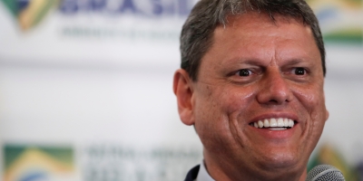 Tarcísio está à frente de Haddad em 1° e 2° turnos para governo de SP, mostra pesquisa Genial/Quaest