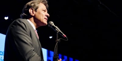 Haddad diz que escalada do conflito no Irã determinará muita coisa, mas economia brasileira está num bom momento