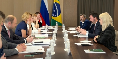 Rússia reconhece novo status sanitário do Brasil e amplia caminho para exportações do agro