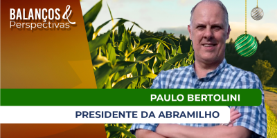 2025 teve alta produção de milho, mas obstáculos para a comercialização