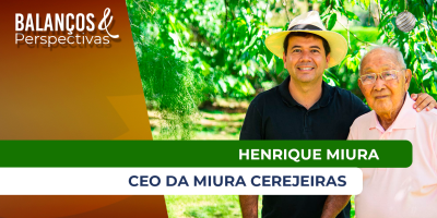 A história de um pioneiro que fez a cerejeira florescer no Brasil