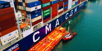 Porto de Santos inicia abastecimento regular de navios com etanol e abre novo mercado para o biocombustível brasileiro