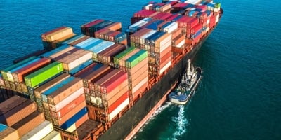 Taxa de frete marítimo tem máxima em quase 2 anos com suporte de demanda por navios capesize