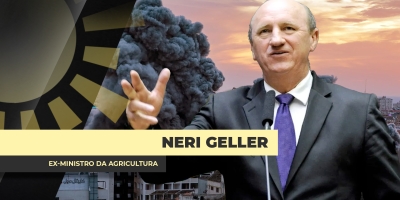 ENTREVISTA COM - Neri Geller - Ex-Ministro da Agricultura