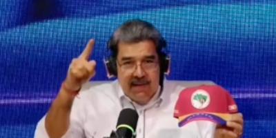 Poder360: Maduro quer brasileiros nas ruas “para apoiar a Venezuela”