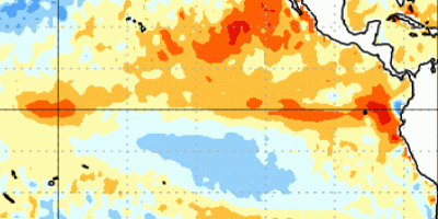 El Niño em breve: NOAA eleva para 82% chance do fenômeno e mantém alerta para o segundo semestre